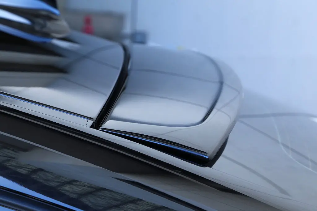 3D Design F86 X6m / F16 X6 Roof Spoiler 1