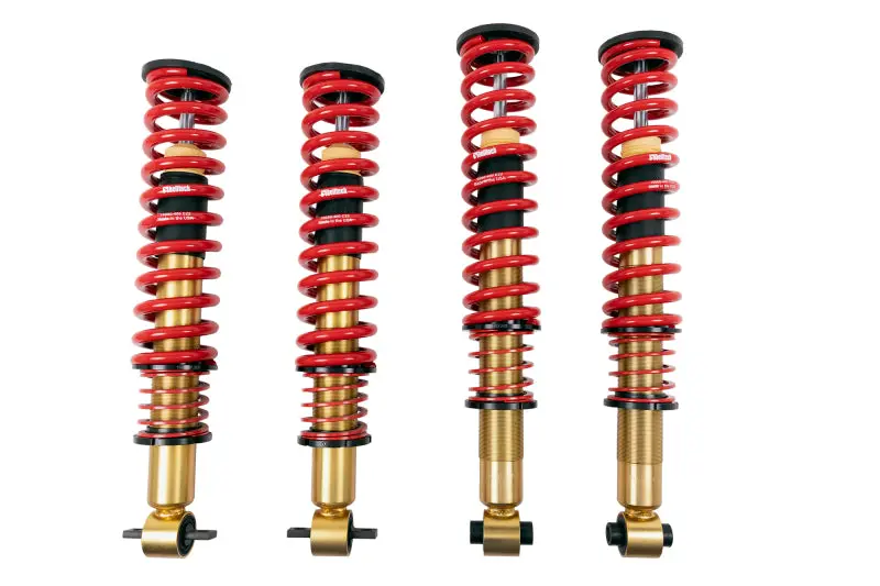 Belltech 2021+ Ford Bronco Performance Handling 0In-4In Lift Lift Kit 1