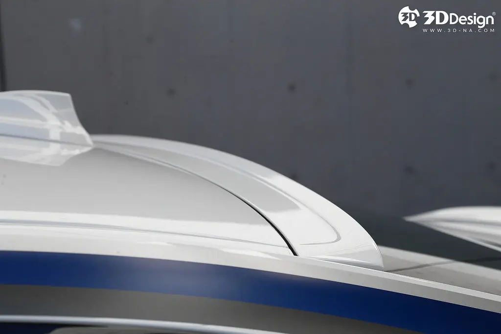 3D Design F32 4-Series Roof Spoiler 1