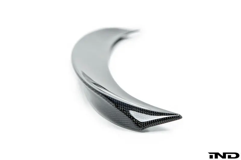 3D Design F90 M5 Carbon Trunk Spoiler - 1X1 1