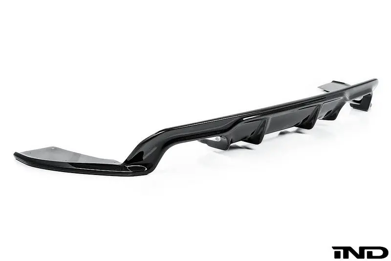 3D Design F85 X5m Carbon Rear Diffuser 1