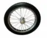 400-026 Back Wheel- Solid Evencut 1