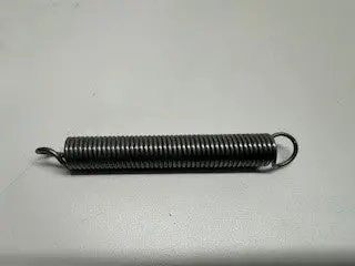 400163 Spring-Ext. 5.964 Lb/In .5 Od Dixie Chopper 1