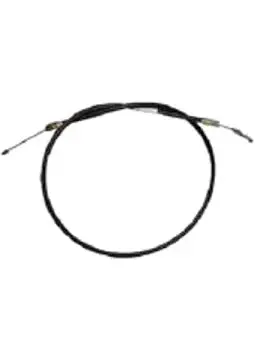 400230  Cable-Brake Left Short 37.35 Dixie Chopper 1
