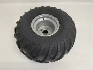 400256 Rear Wheel Complete Assembly 25X12 Dixie Chopper 1