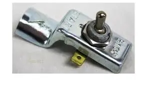 400401 Tiller Switch Assembly Little Wonder 1