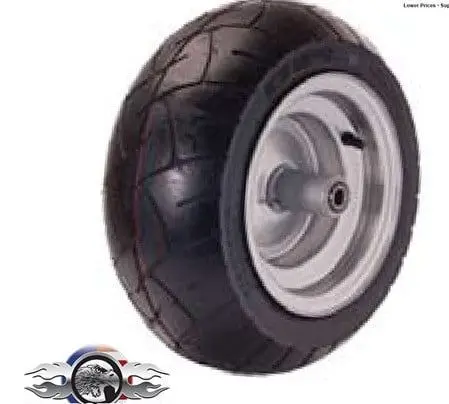 400232 Tire Rim Assembly 15 X 6.00 X 8 -Mc Dixie Chopper - Nla 1
