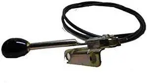 401590 Throttle Cable Kohler/Dixie Chopper 1