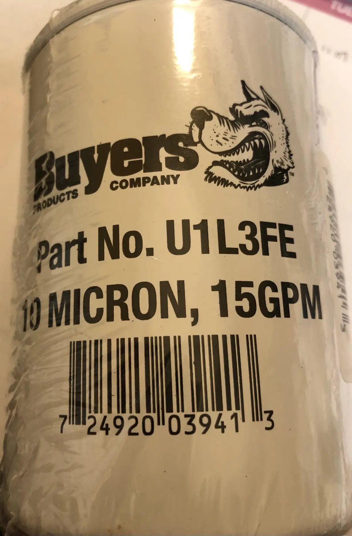 4021 Hydraulic Filter Northstar 1