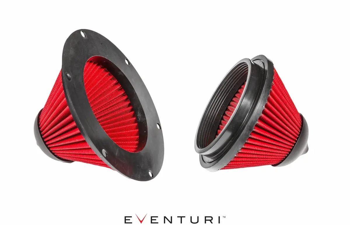 Eventuri Carbon Intake System Replacement Filter - Type S 1