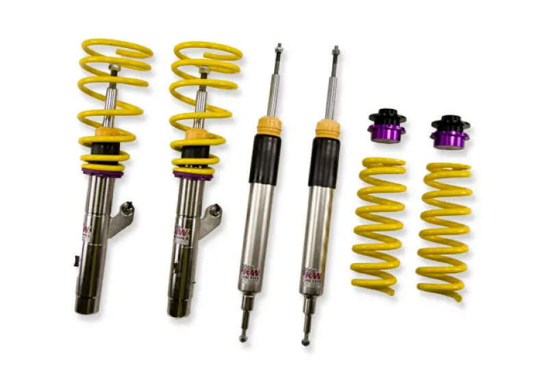 Kw Coilover Kit V2 Bmw 1Series E81/E82/E87 (181/182/187)Hatchback / Coupe (All Engines) 1