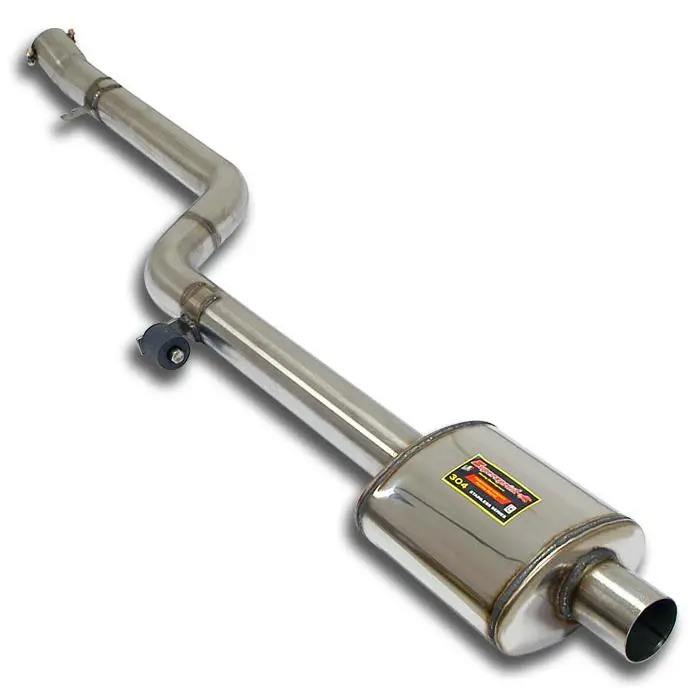 Supersprint Bmw F25 X3 Centre Exhaust 1