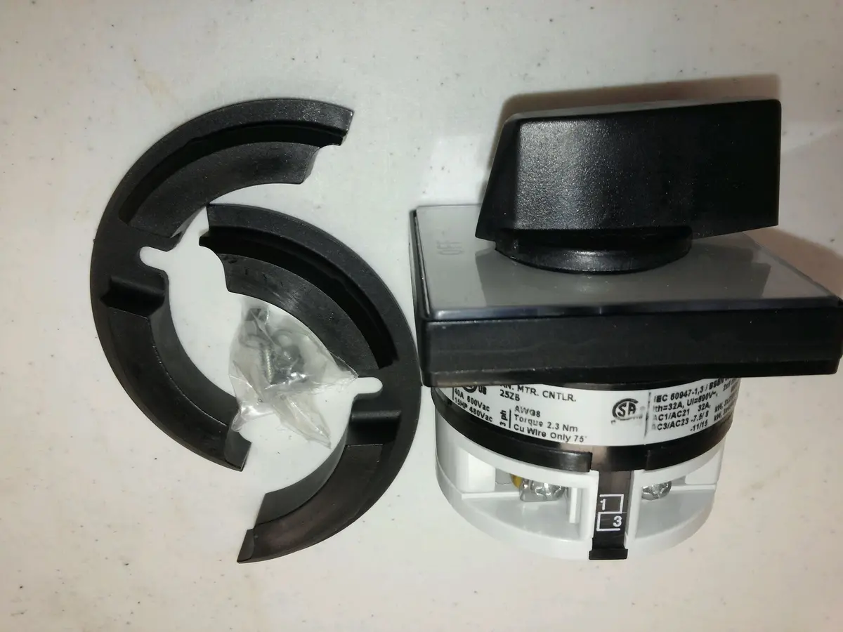 410204 Cam Switch Pw Sm 1