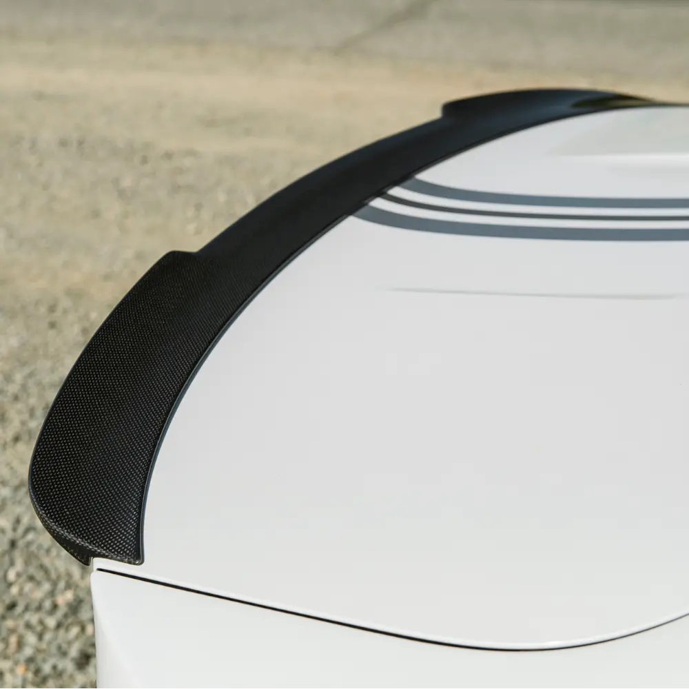 Bmw F8x M4 Evo Aero Decklid Spoiler *F82 M4 Only* 1