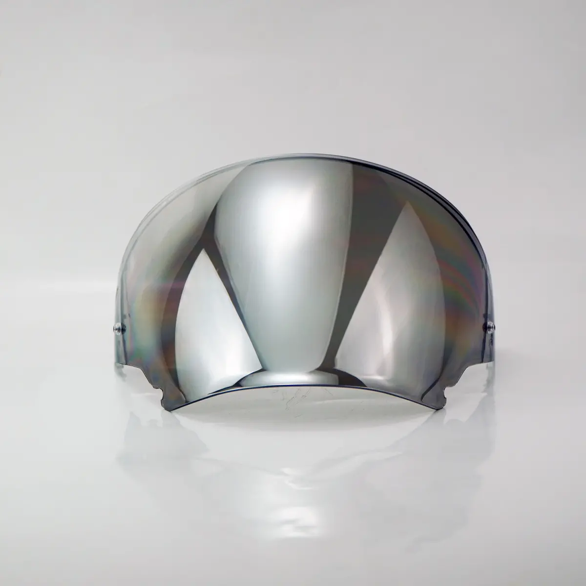Hjc Helmet Visor Sparepart Hj 43 For I31 And F31 (Silver) 1