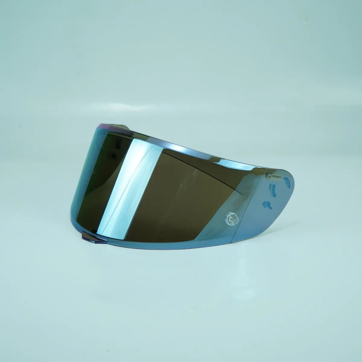 Nhk K5r Visor Sparepart (Dark Sky Blue) 1