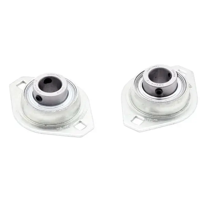 4168958 Flange Bearing .75 (Two Shown Sold Each) Little Wonder 1