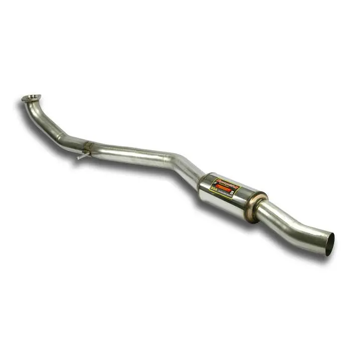 Supersprint Bmw E70 X5 Lci (2009 -> 2013) Front Exhaust Right 1