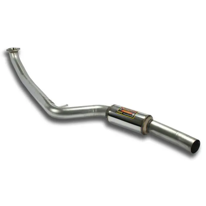 Supersprint Bmw E70 X5 Lci (2009 -> 2013) Front Exhaust Left 1