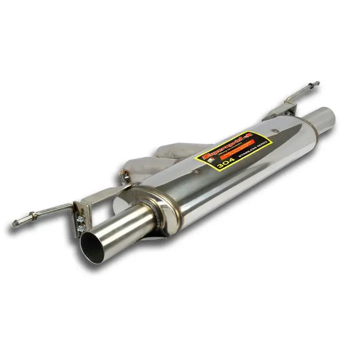 Supersprint Bmw E70 X5 Lci (2009 -> 2013) Rear Exhaust Right - Left 1