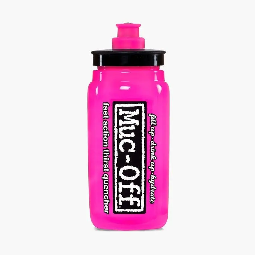 Muc Off Custom Elite Fly Water Bottle 2