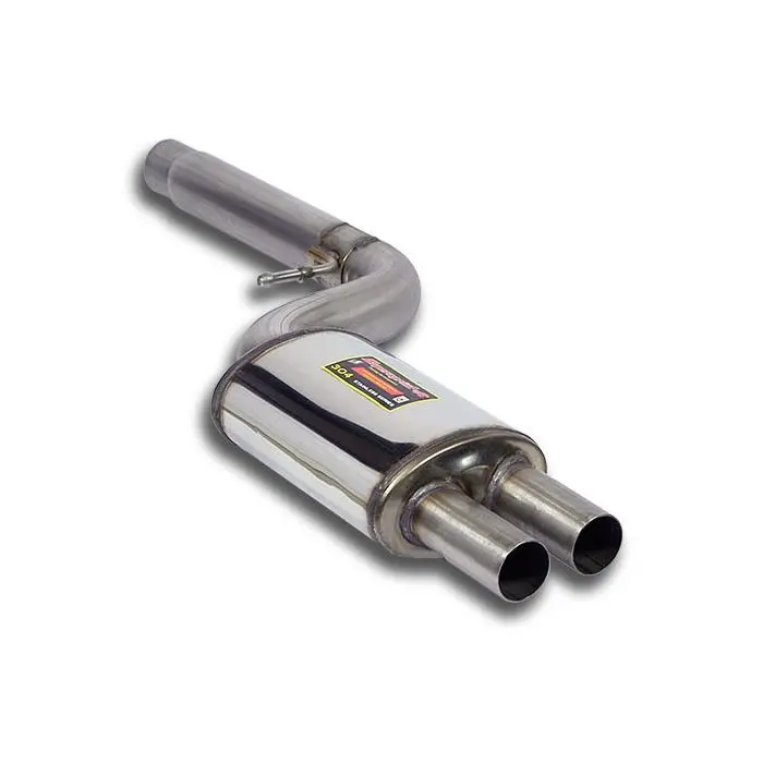 Supersprint Bmw E89 Z4 Front Exhaust Manual Transmission 1