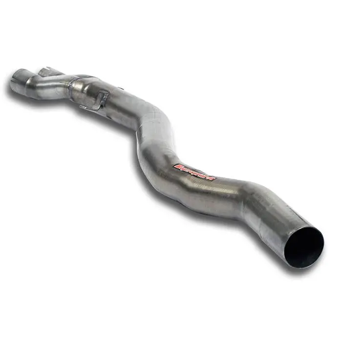 Supersprint Bmw E89 Z4 Central "Y-Pipe" 1