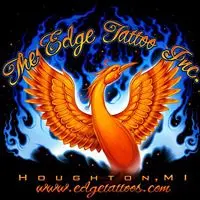 Edge Tattoo - $50.00 Certificate 1