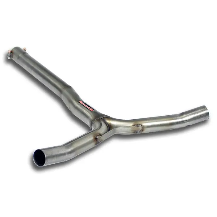 Supersprint Mini R55 Clubman S / Sd  Connecting "Y-Pipe" 1
