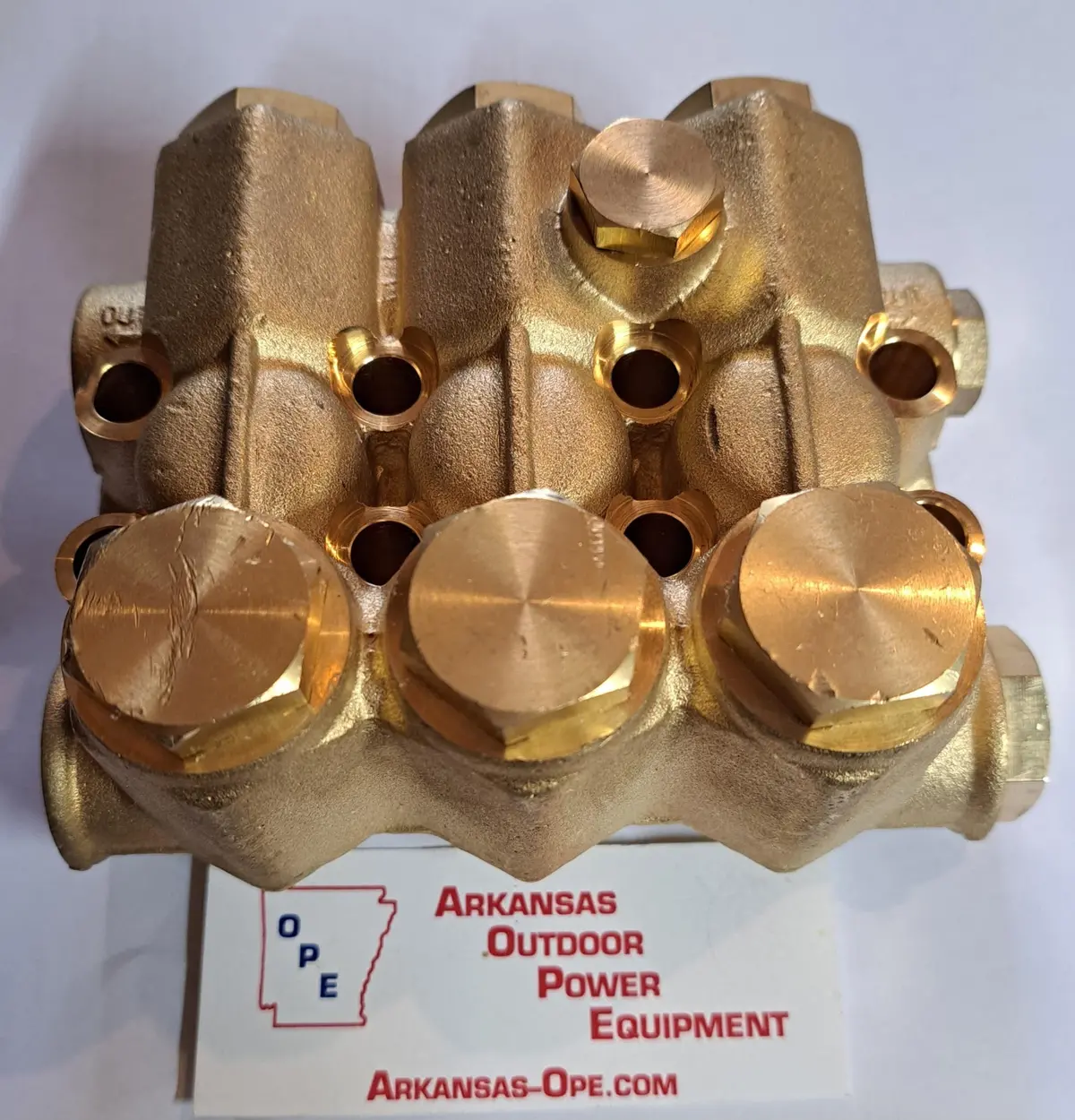 Ar42638  Head, Rrv Complete Ar No America 1