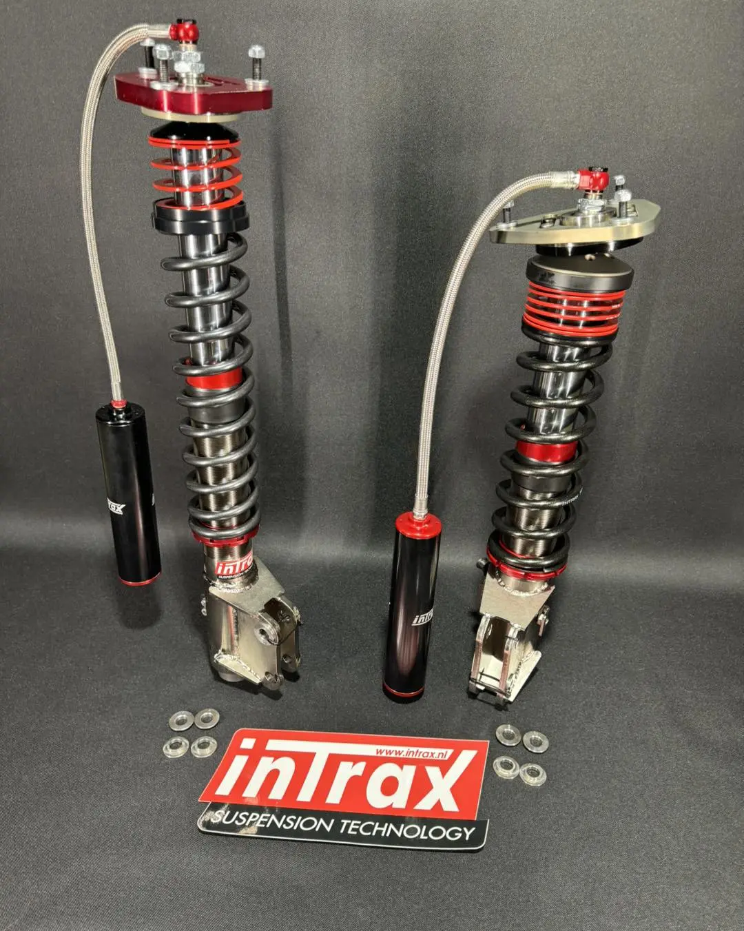 Rally.Build X Intrax:  Subaru Impreza Gc/Gd Gravel Suspension 3