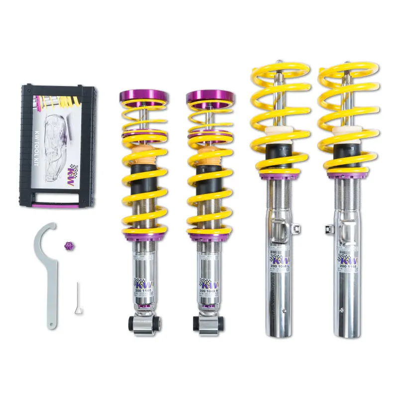 Kw Bmw X3 G01 X4 G02 Awd Without Edc Coilover Kit V3 1