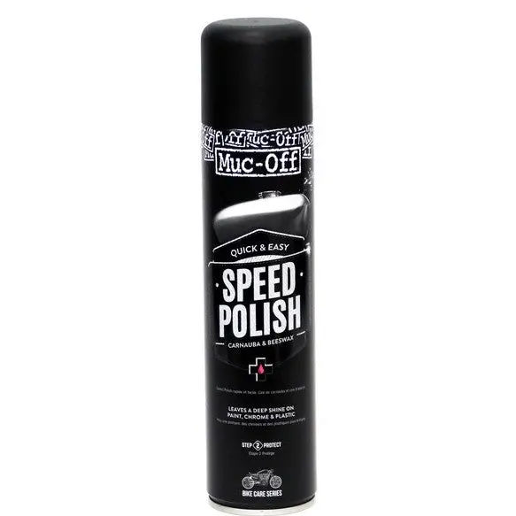 Muc Off Motorcycle Speed Polish (400Ml) (627) 1