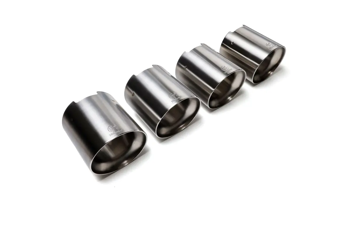 3D Design G8x / G9x Stainless Exhaust Tip Set 1