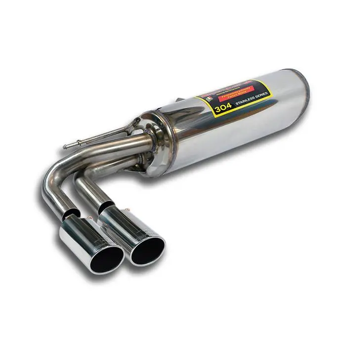 Supersprint Bmw F20 / F21 -> 2015 Rear Exhaust Oo80 1