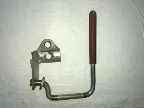 431 Wheel Shaft, Tiller Little Wonder 1