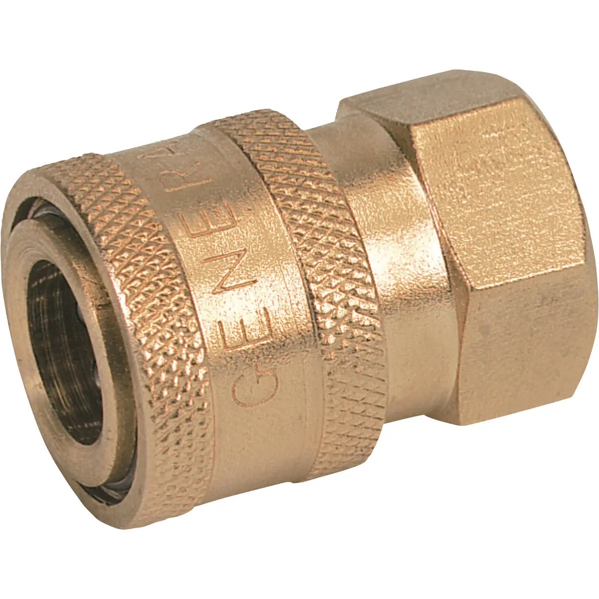 43270 1/4" Coupler Northstar 1