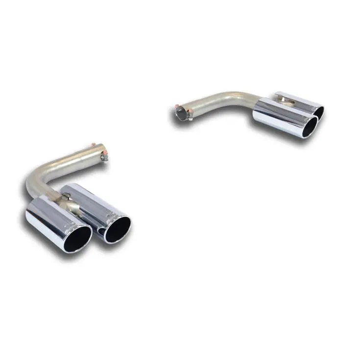 Supersprint Bmw F25 X3 Endpipe Kit Right Oo80 - Left Oo80 1