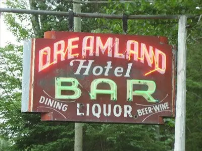 Dreamland Restaurant - $10.00 Certificate 1
