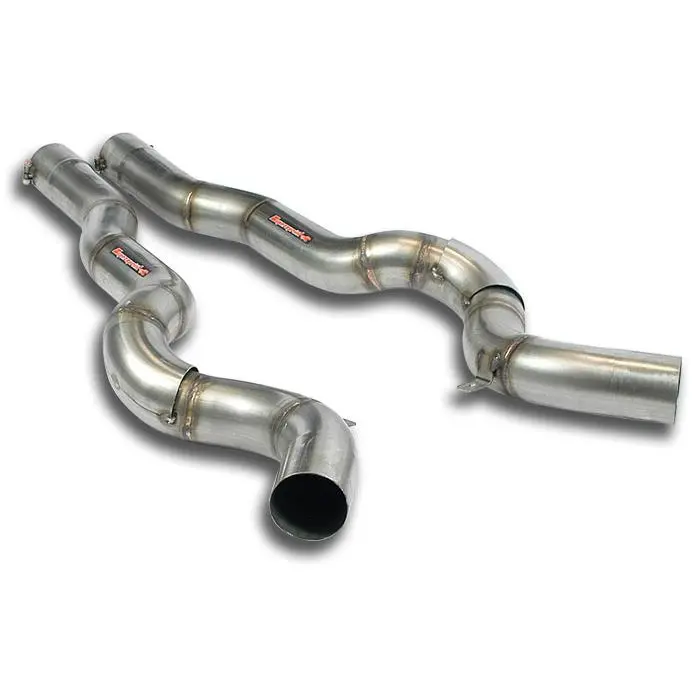 Supersprint Bmw F06 M6 Gran Coupè Connecting Pipes Right - Left 1