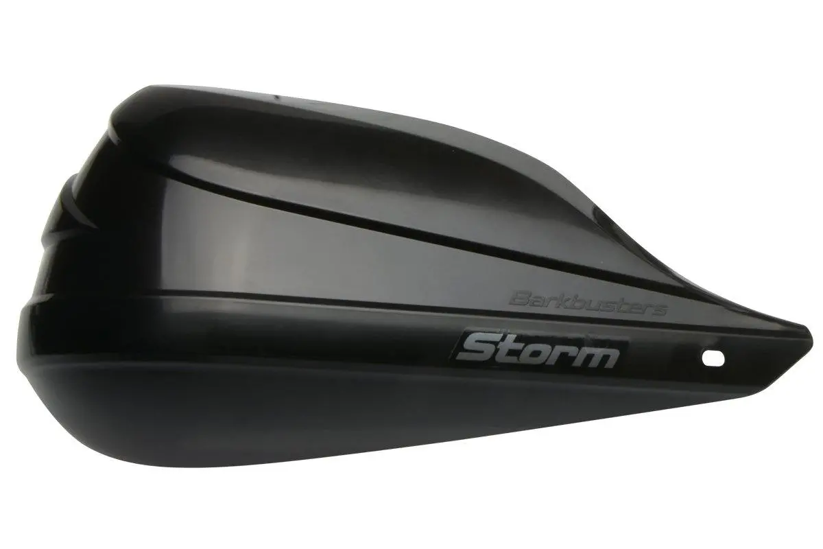 Barkbusters Storm Plastic Guards (Black) 1