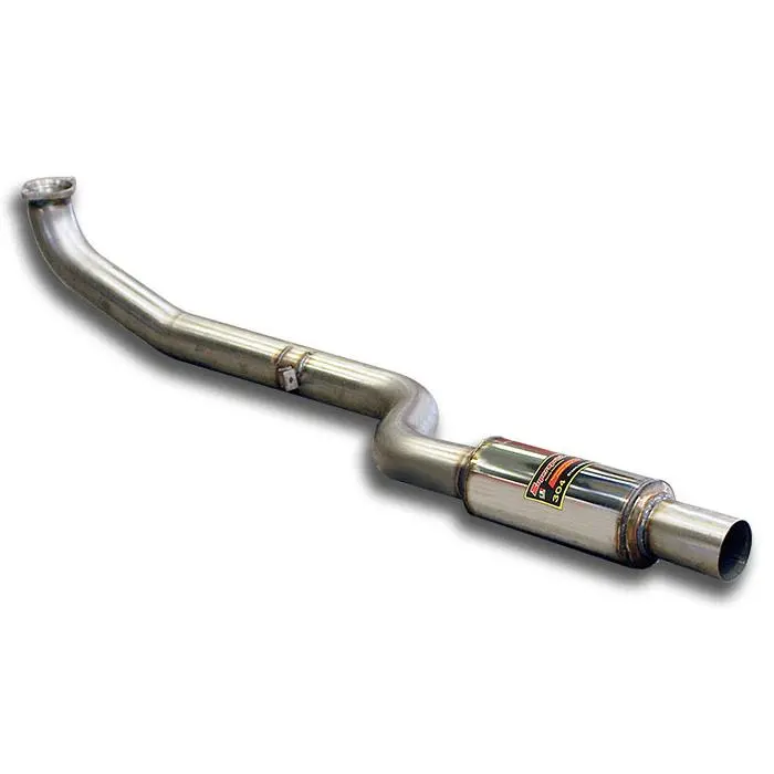 Supersprint Bmw F06 M6 Gran Coupè Front Exhaust Right 1