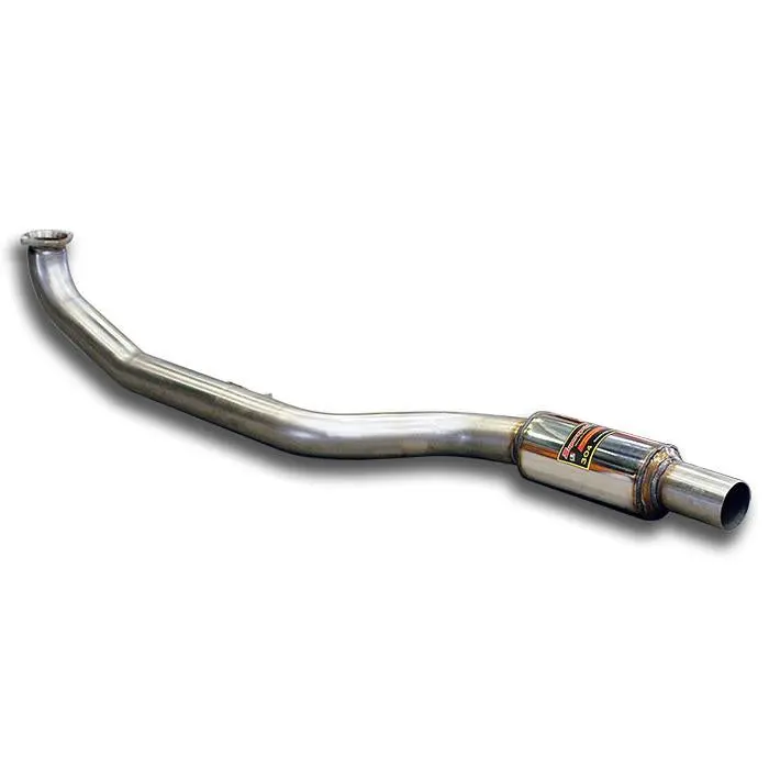 Supersprint Bmw F06 M6 Gran Coupè Front Exhaust Left 1