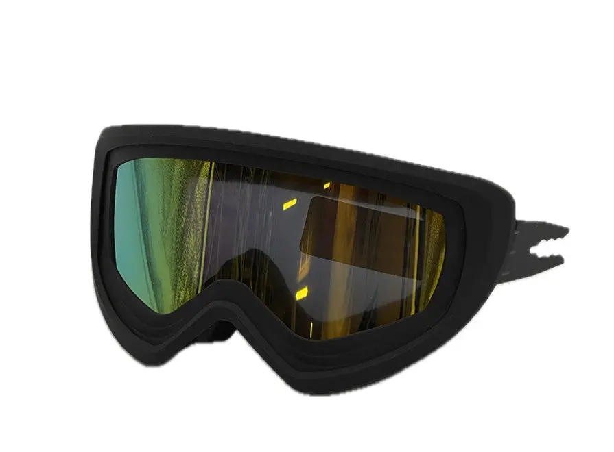 Simpson Chopper Visor (Gold) 1