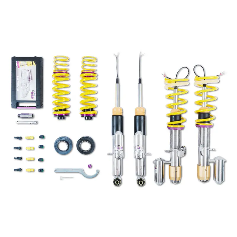 Kw Coilover Kit Ddc Ecu Bmw M4 (F82) Coupe 1