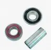 45-250 Kit, Bearing And Spacer  Includes Bearings & Spacer: Our # 45-202, # 45-203 And # 82-244 1