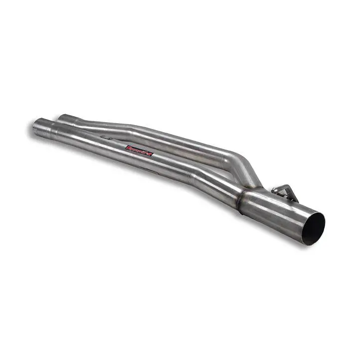 Supersprint Bmw E65 Centre Pipe 1