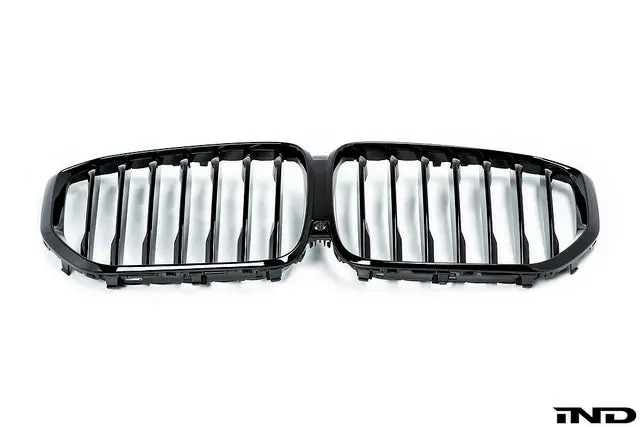 Ind G05 X5 Pre-Lci Painted Front Grille - Night Vision 1