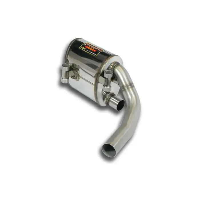 Supersprint Porsche 911 (991.1 Series Carrera / Carrera S / Gts) Rear Exhaust Right 1