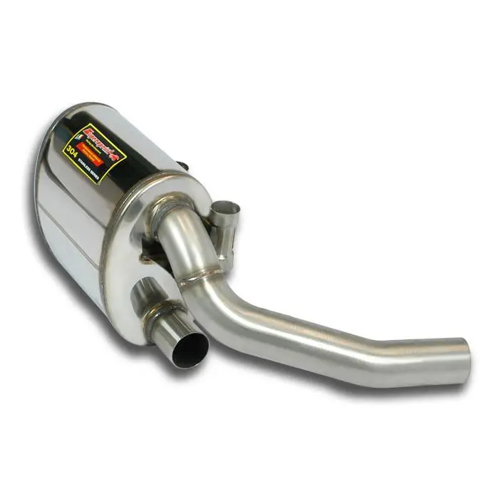 Supersprint Porsche 911 (991.1 Series Carrera / Carrera S / Gts) Rear Exhaust Left 1